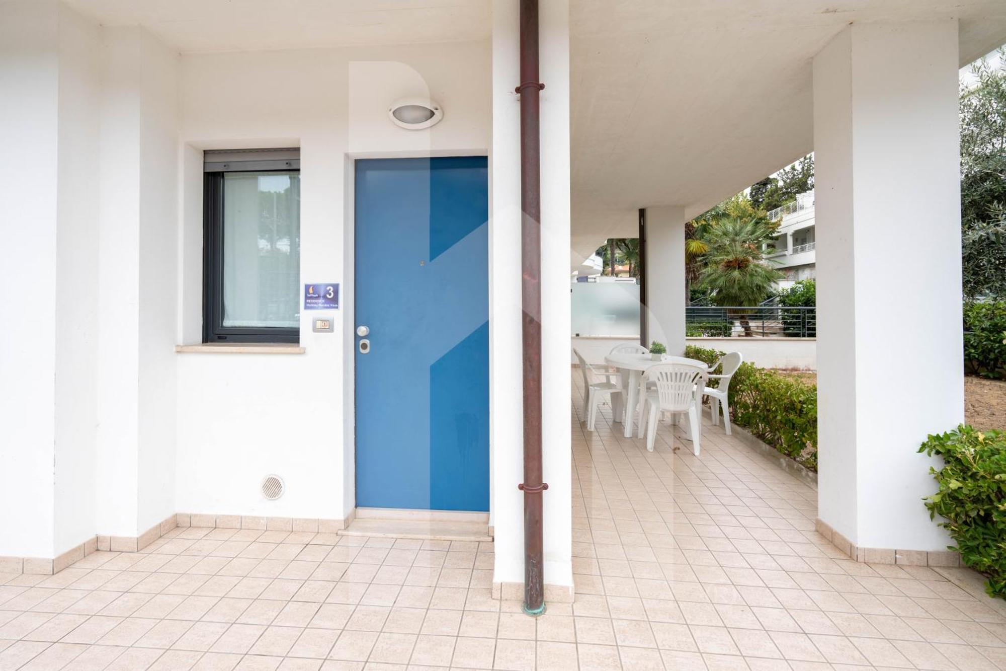 Homiday - Holiday Rendez Vous Pineto Exterior photo
